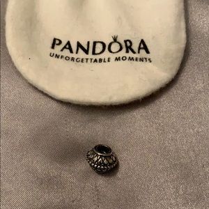 Pandora Silver Spacer